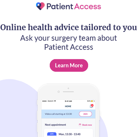 Patient Access