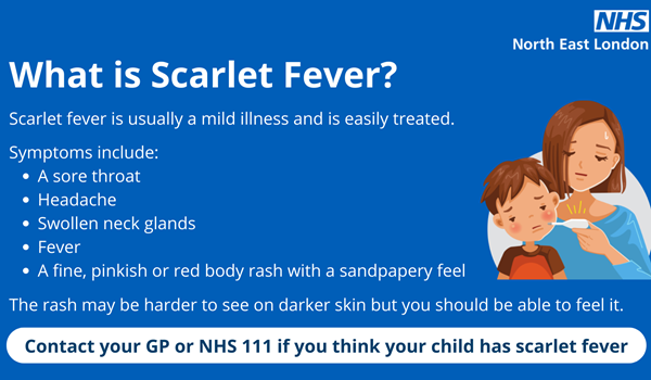 What is Scarlet Fever?