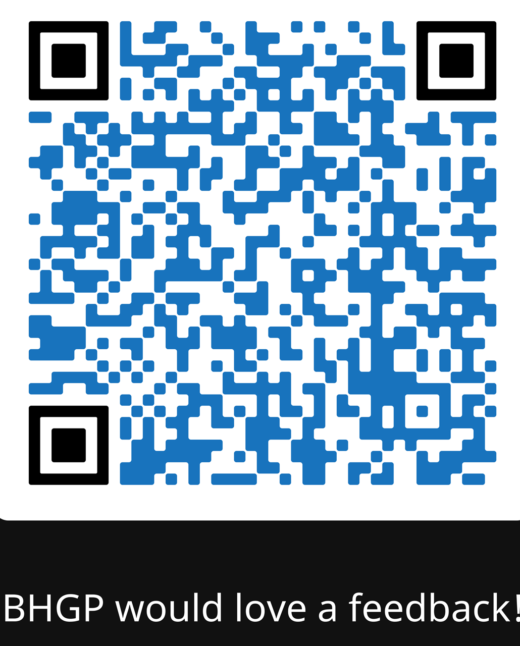 Review QR Code