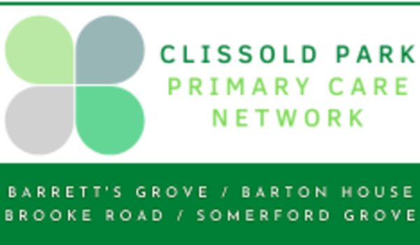 Clissold Park PCN Logo