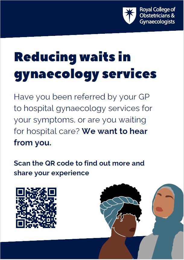 Reducing Waits in gynaecology Services