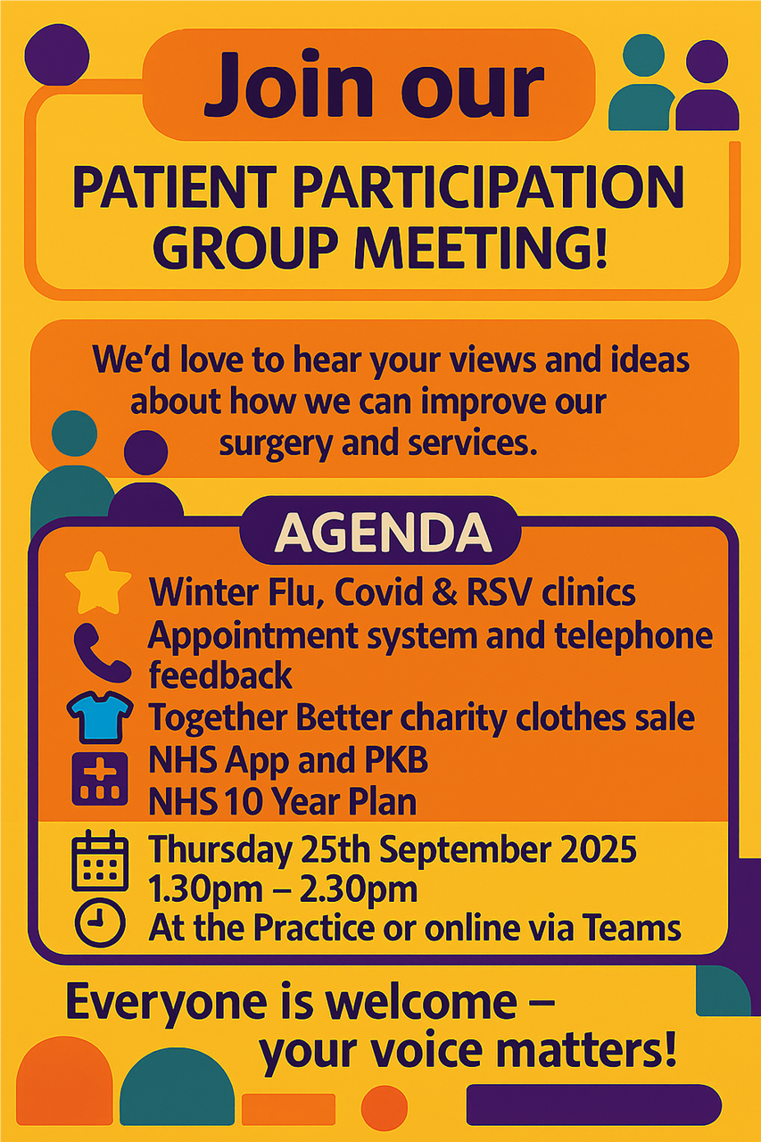 Poster for PPG Meeting on 25.09.25